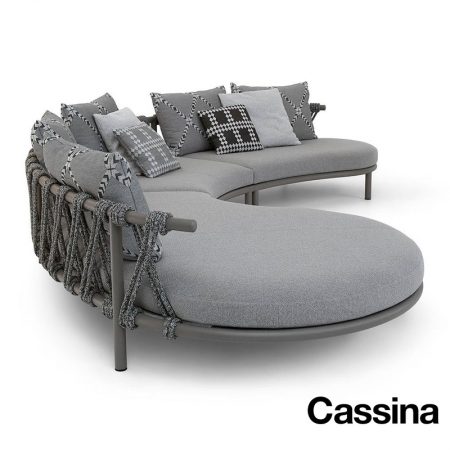 divano 561 Trampoline di Cassina - immagine 2