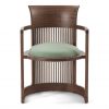 606-barrel-taliesin-cassina-poltroncina-legno-noce-canaletto-chair-wood-american-walnut-design-frank-lloyd-wright-imaestri