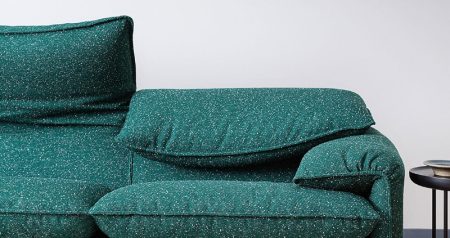 armchair and sofa 675 Maralunga 40S by Cassina - Image 2