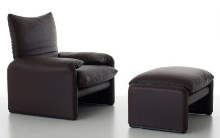 poltrona e divano 675 Maralunga di Cassina - immagine 4