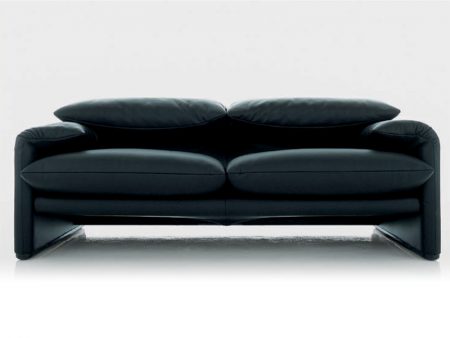 poltrona e divano 675 Maralunga di Cassina - immagine 3