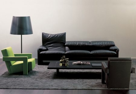 poltrona e divano 675 Maralunga di Cassina - immagine 2
