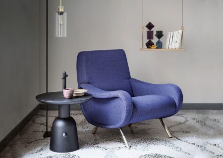 armchair and sofa 720 Lady by Cassina - Image 4