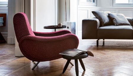 armchair and sofa 720 Lady by Cassina - Image 3