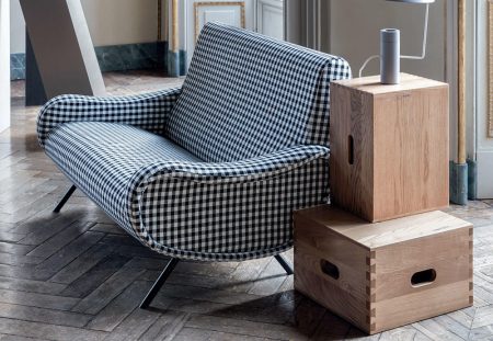 armchair and sofa 720 Lady by Cassina - Image 5