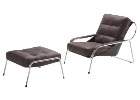 chaise longue 900 Maggiolina di Zanotta