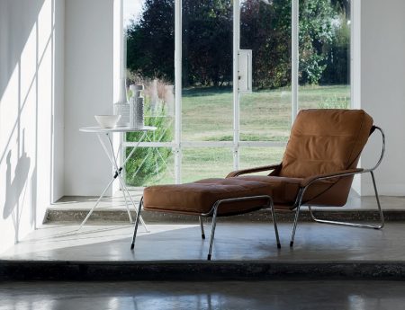chaise longue 900 Maggiolina di Zanotta - immagine 3