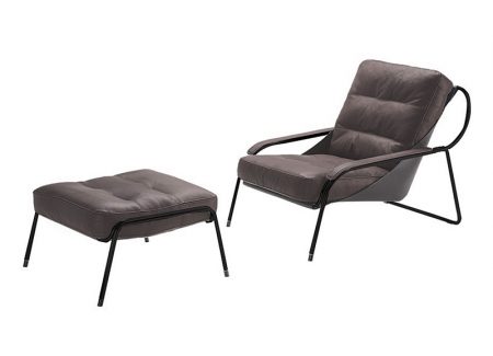 chaise longue 900 Maggiolina di Zanotta - immagine 2