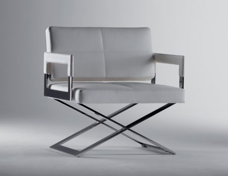 chair and armchair Aster X by Poltrona Frau - Image 3