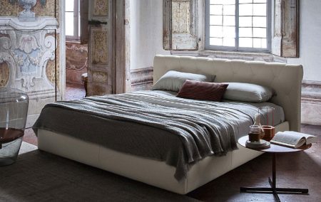 bed Bluemoon by Poltrona Frau - Image 2