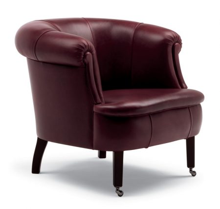 armchair Club by Poltrona Frau - Image 2
