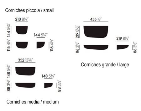 mensole Corniches di Vitra - immagine 3