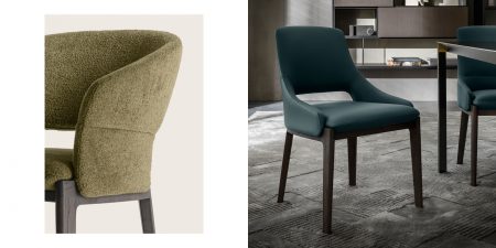 sedia Devon di Molteni - immagine 5