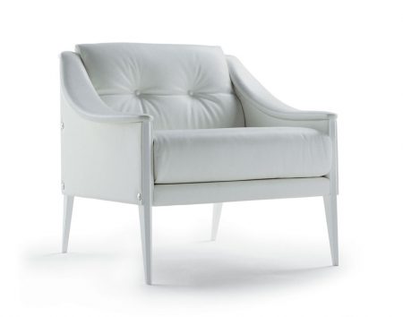 armchair and sofa Dezza by Poltrona Frau - Image 5