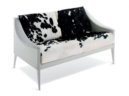 armchair and sofa Dezza by Poltrona Frau - Image 2