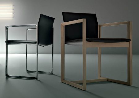 armchair 184 Eve by Cassina - Image 6