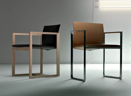 armchair 184 Eve by Cassina - Image 5