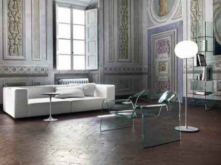poltrona Ghost di Fiam Italia - immagine 2