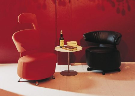 armchair K06 Aki Biki Canta by Cassina - Image 3