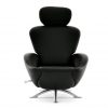 K10-dodo-cassina-poltrona-girevole-swivel-armchair-design-toshiyuki-kita-tessuto-pelle-leather-fabric-original-moderno-1