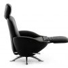 K10-dodo-cassina-poltrona-girevole-swivel-armchair-design-toshiyuki-kita-tessuto-pelle-leather-fabric-original-moderno-4