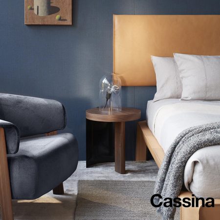 L60 Bio-MBO bedside table by Cassina - Image 3