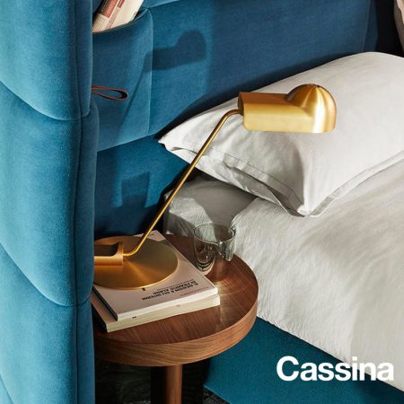 L60 Bio-MBO bedside table by Cassina - Image 4