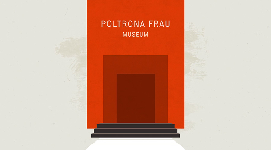 Poltrona Frau Museum