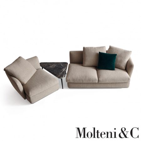 Sloane sofa by Molteni (Copy) - Image 2