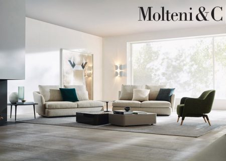 Sloane sofa by Molteni (Copy) - Image 4