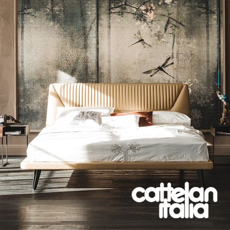 letto Amadeus di Cattelan Italia - immagine 2