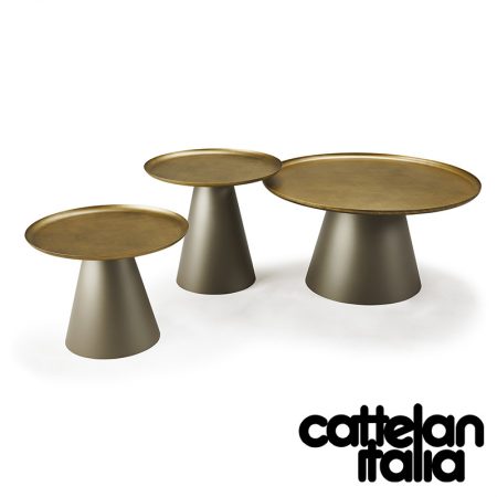 tavolino Amerigo di Cattelan Italia - immagine 2
