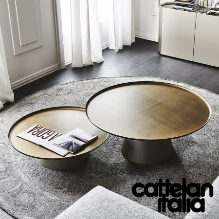 tavolino Amerigo di Cattelan Italia - immagine 4