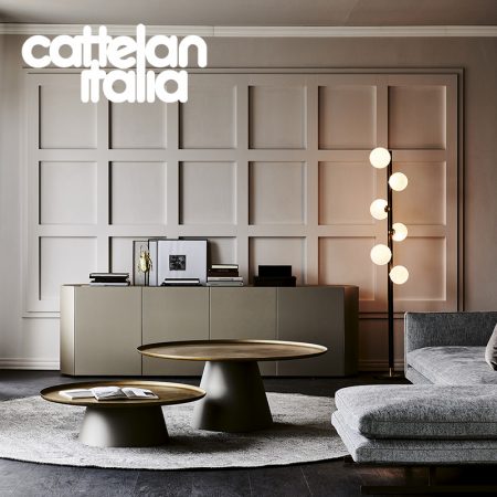 tavolino Amerigo di Cattelan Italia - immagine 5