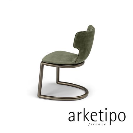 chair Amy by Arketipo - Image 3