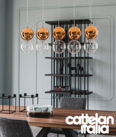 ceiling lamp Apollo by Cattelan Italia - Image 3