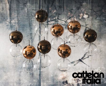 ceiling lamp Apollo by Cattelan Italia - Image 2