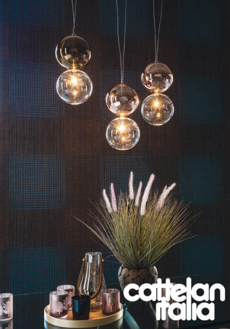 ceiling lamp Apollo by Cattelan Italia - Image 4