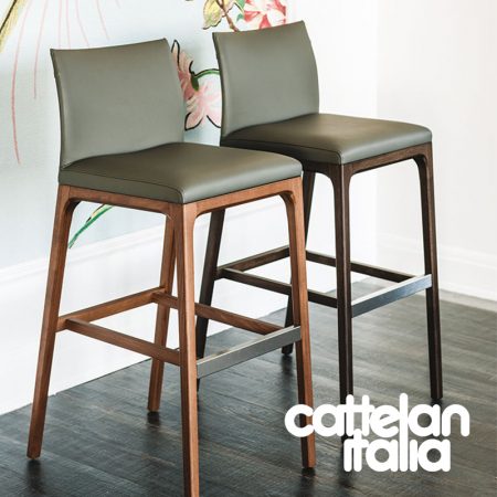 sgabello Arcadia di Cattelan Italia - immagine 4