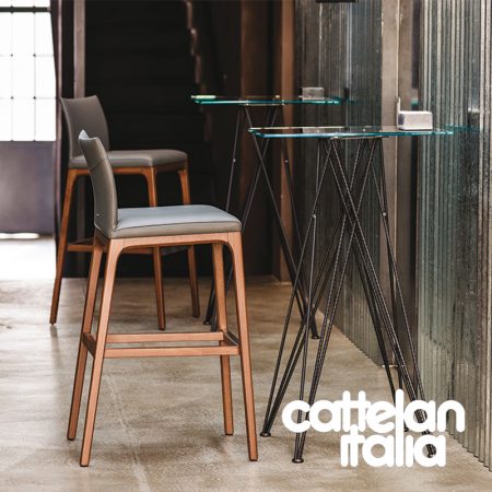 sgabello Arcadia di Cattelan Italia - immagine 6