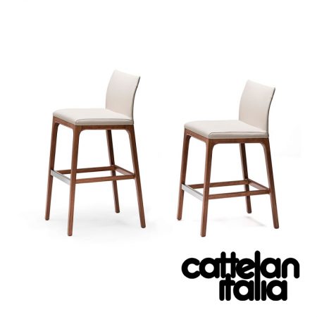 sgabello Arcadia di Cattelan Italia - immagine 2