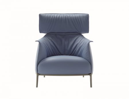 armchair Archibald King by Poltrona Frau - Image 2