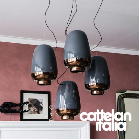 Asia ceiling lamp by Cattelan Italia - Image 3