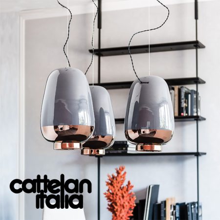Asia ceiling lamp by Cattelan Italia - Image 2