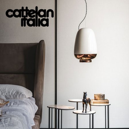Asia ceiling lamp by Cattelan Italia - Image 4