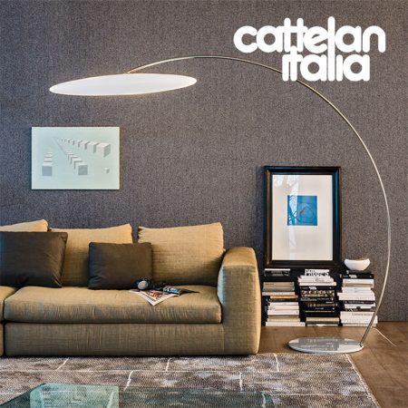 Astra Arc lamp by Cattelan Italia - Image 2