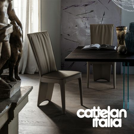 Aurelia chair by Cattelan Italia - Image 4