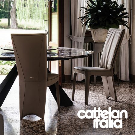 Aurelia chair by Cattelan Italia - Image 2
