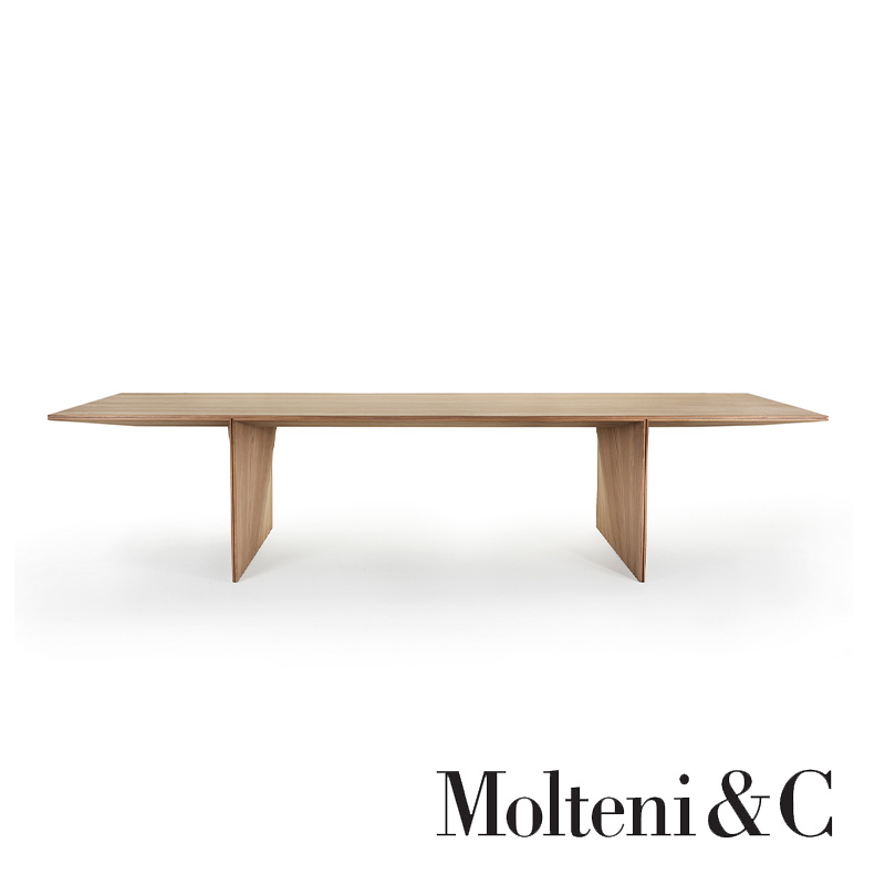 Ava Table Table By Molteni Cattelan Arredamenti