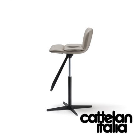 sgabello Axel X di Cattelan Italia - immagine 2